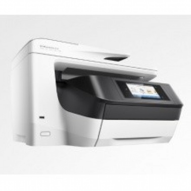 惠普HP 8730打印机 A4彩色喷墨打印机一体机 多功能复印扫描传真一体机