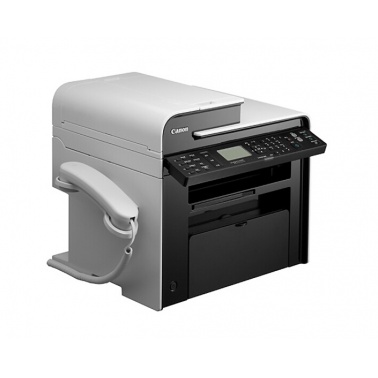 佳能MF4870dng黑白激光多功能一体机（打印 复印 扫描 传真）自动双面打印 网络打印