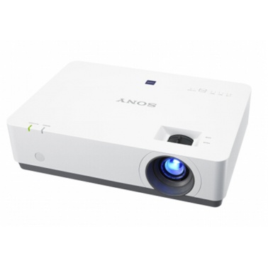索尼（SONY）VPL-EX570 投影仪 投影机办公（标清 4200流明 双HDMI）含幕布