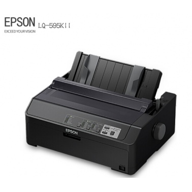 爱普生（EPSON）LQ-595Kii 80列卷筒针式打印机