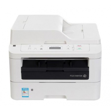 富士施乐（Fuji Xerox）M268dw 无线黑白激光打印机