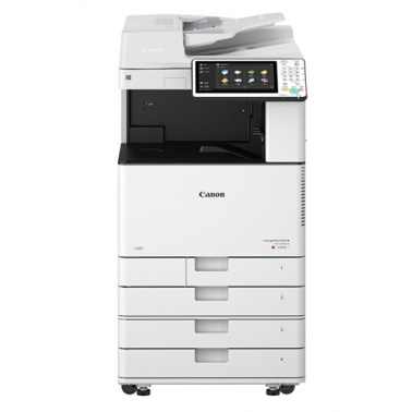 佳能（Canon）IR C3525彩色激光复印机(复印打印扫描网络双面) 双纸盒