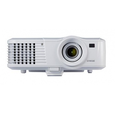 佳能（canon）LV-WX320高清商务、教育投影仪 含幕布