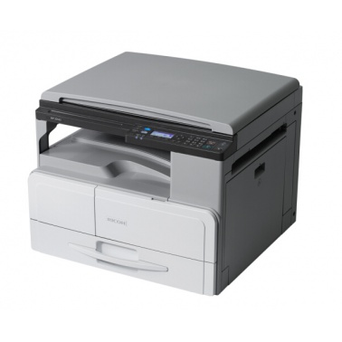 理光 MP2014 黑白复印机 复印/网络打印/扫描/盖板/工作台/网卡