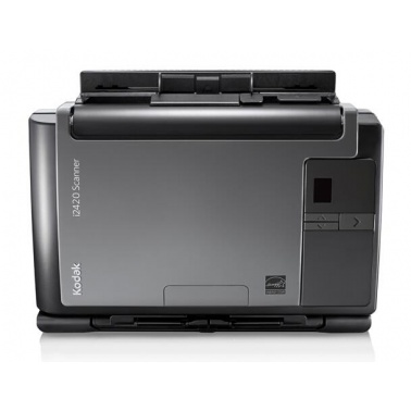 柯达（Kodak） i2420 扫描仪A4高速高清彩色双面自动馈纸式扫描仪40页/80面