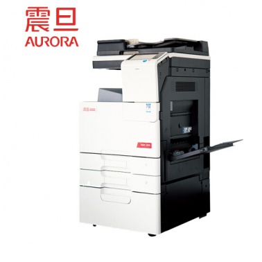 震旦ADC367复印机A3彩色激光复印机数码复合机 双面输稿器+双纸盒+网络+工作台
