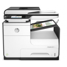 惠普（HP） 打印机 PAGEWIDE PRO 477DN A4彩色页宽高速打印机