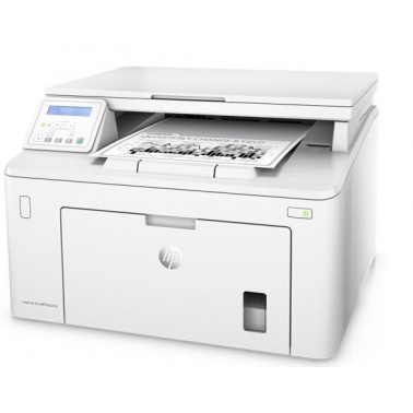惠普/HP M227D黑白激光打印机多功能一体机