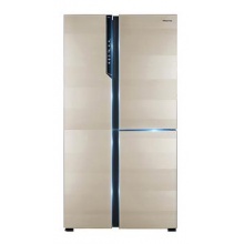 海信电冰箱（Hisense） 558升冰箱T型多门智能双门变频电冰箱BCD-558WTDGVBPI