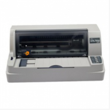 富士通DPK7050智能证卡打印机 针式打印机