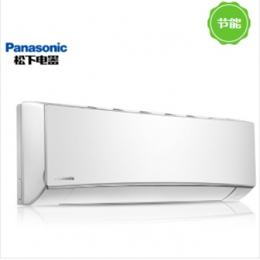 松下/Panasonic UE13KK1 1.5匹挂式空调  变频冷暖 2级壁挂式空调