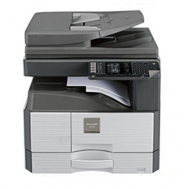 夏普AR-2048NV 黑白激光复印机 双面器+双面输稿器+ 单纸盒+网络