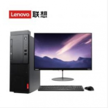 联想（Lenovo）启天M420-D091 台式计算机 I7-8700/8G/1T/DVD/2G/20寸显示器