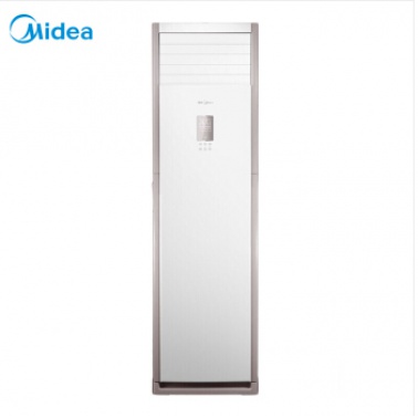 美的（Midea）大2匹 定频冷暖 空调柜机KF-50GW/DY-PA400(D2) 柜式空调