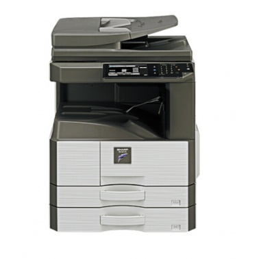 夏普AR-3158NV 黑白激光复印机 双面器+双面输稿器+ 双纸盒+网络