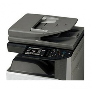 夏普DX-2008UC 黑白激光复印机 双面器+双面输稿器+ 双纸盒+网络+财务装订配置