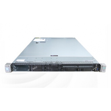 惠普（HP）服务器 DL360机架式服务器主机 E5处理器*2 64G 2.4T 双电源 1U