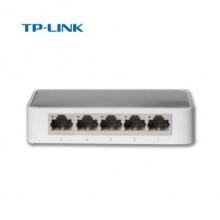 TP-LINK TL-SF1005+ 百兆交换机 交换设备