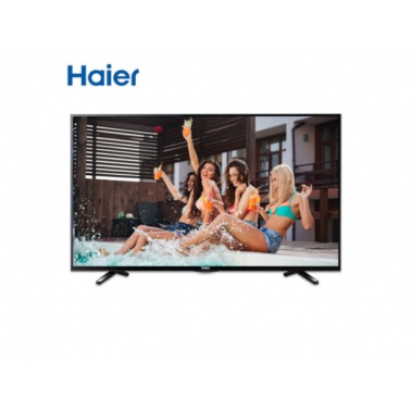 海尔（Haier）32寸液晶电视机家用护眼蓝光高清彩色LED屏平板超薄窄边框LE32B610X