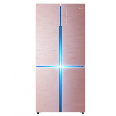 海尔（Haier）BCD-486WDGE电冰箱 486升 十字对开门冰箱
