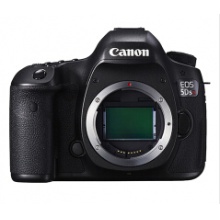 佳能（Canon）EOS 5DSR 专业全画幅单反单机身/不含镜头 照相机