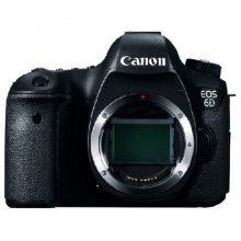 佳能（Canon） EOS 6D 单反机身 照相机