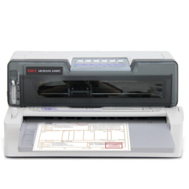 OKI 6300FC针式打印机