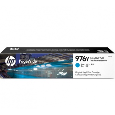 惠普/HP L0R05A 976Y超高容量原装 青色墨盒