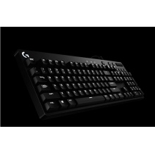 罗技（G）G610机械键盘 有线机械键盘 游戏机械键盘 全尺寸背光机械键盘 吃鸡键盘 Cherry红轴 