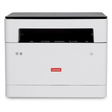 联想（Lenovo）领像 M100W 黑白激光 无线WiFi打印 多功能一体机 办公商用 APP打印(打印 复印 扫描） 