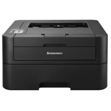 联想（Lenovo）LJ2655DN 黑白 激光打印机 有线网络自动双面打印 A4打印