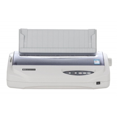 得实（Dascom）DS-3200H 高性能专业24针宽行报表针式打印机 证簿打印机