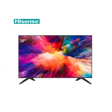 海信（Hisense）电视机 HZ39E35A 39英寸 AI智能WIFI 轻薄金属 卧室神器高清电视机