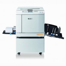 理想（RISO）SF5232ZL 数码制版全自动孔版印刷一体化速印机+装机机
