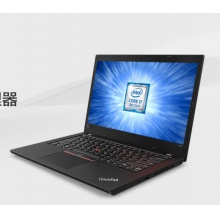 联想/Lenovo ThinkPad L590 笔记本电脑 I7-8565U/8G/1TB+128G SSD/2G/无光驱/15.6英寸